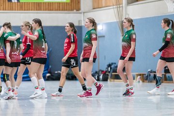 Bild 23 - Frauen HSG Kremperheide/Muensterdorf - HSG Joerl-Vioel : Ergebnis: 34:27